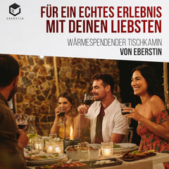 Eberstin Tischkamin